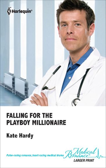 Falling for the Playboy Millionaire - Kate Hardy