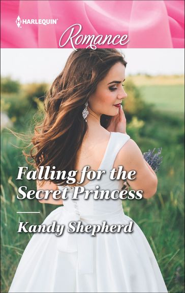 Falling for the Secret Princess - Kandy Shepherd