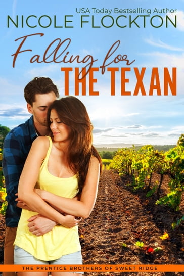 Falling for the Texan - Nicole Flockton