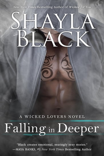 Falling in Deeper - Shayla Black