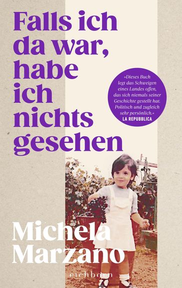 Falls ich da war, habe ich nichts gesehen - Michela Marzano