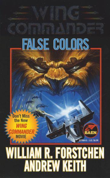 False Colors - KEITH ANDREW - William R. Forstchen