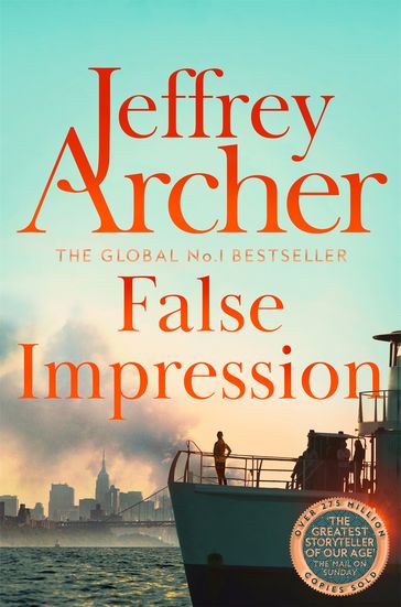 False Impression - Jeffrey Archer