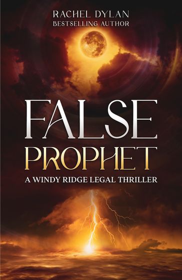 False Prophet - Rachel Dylan