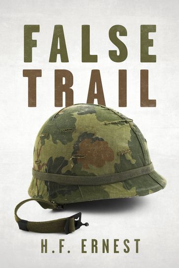 False Trail - H.F. Ernest