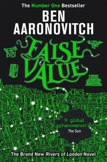 False Value - Ben Aaronovitch