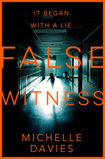 False Witness - Michelle Davies