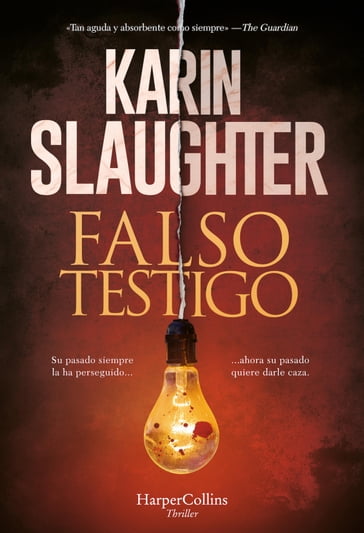 Falso testigo - Karin Slaughter