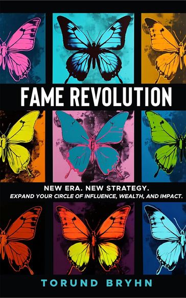 Fame Revolution - Torund Bryhn