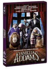 Famiglia Addams (La) (Dvd+Booklet Gioca & Colora)