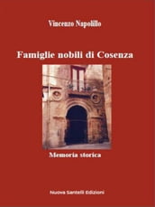Famiglie nobili di Cosenza