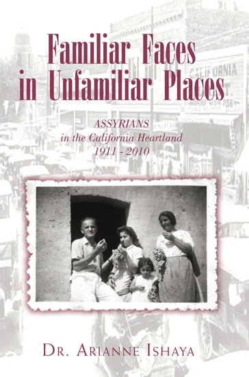 Familiar Faces in Unfamiliar Places - Dr. Arianne Ishaya