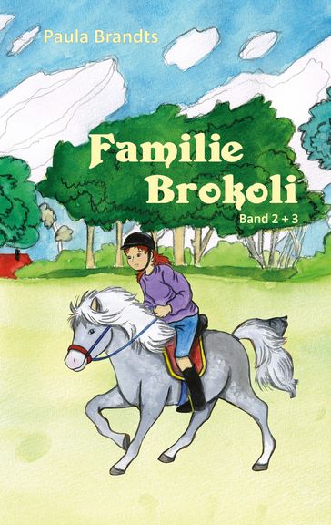 Familie Brokoli - Paula Brandts
