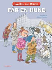 Familien von Hansen far en hund