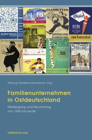 Familienunternehmen in Ostdeutschland - Rainer Karlsch