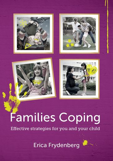 Families Coping - Erica Frydenberg