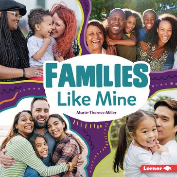 Families Like Mine - Marie-Therese Miller