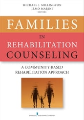 Families in Rehabilitation Counseling