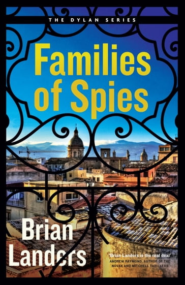 Families of Spies - Brian Landers