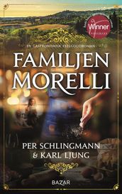 Familjen Morelli : en gastronomisk feelgoodroman