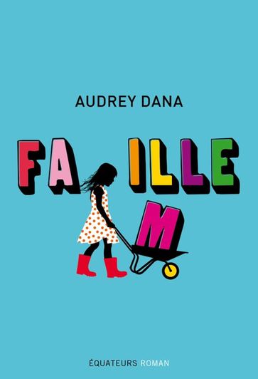 Famille - Audrey Dana