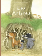 La Famille Blaireau-Renard - tome 2 - Les arbres