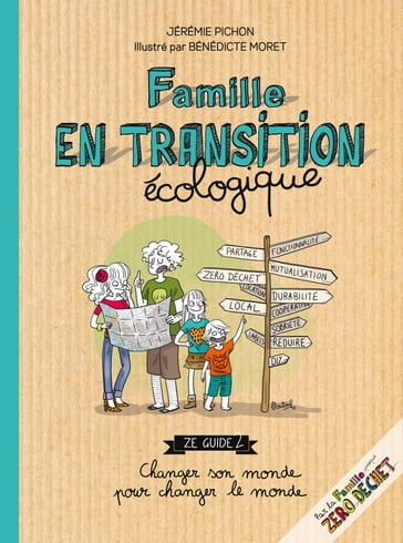 Famille en transition écologique - Jérémie Pichon