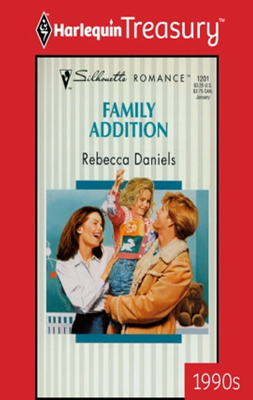 Family Addition - Rebecca Daniels