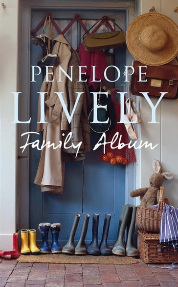 Family Album - Penelope Lively