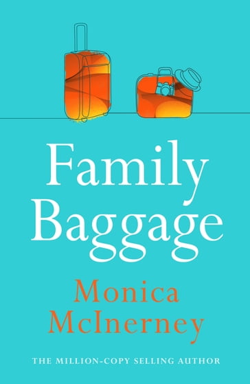 Family Baggage - Monica McInerney