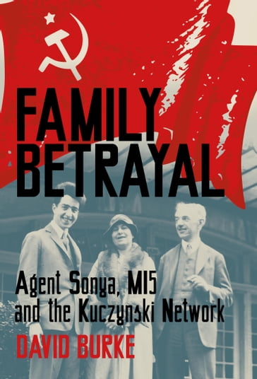 Family Betrayal - David Burke