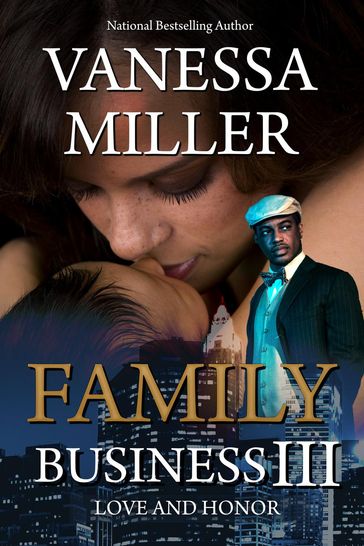 Family Business III - Miller Vanessa
