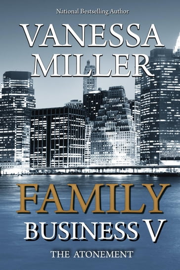 Family Business V - Miller Vanessa