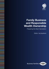 Family Business and Responsible Wealth Ownership