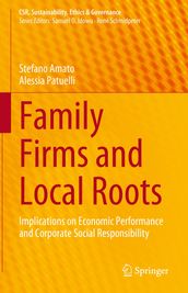 Family Firms and Local Roots