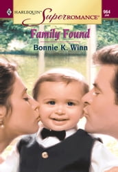 Family Found (Mills & Boon Vintage Superromance)