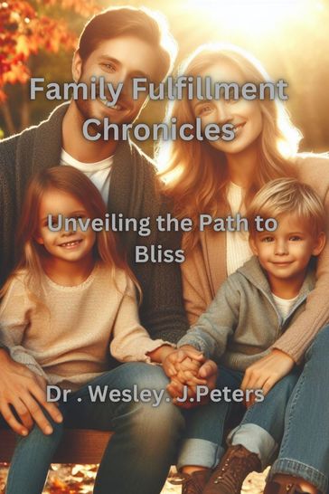 Family Fulfillment Chronicles - Dr. Wesley J.Peters