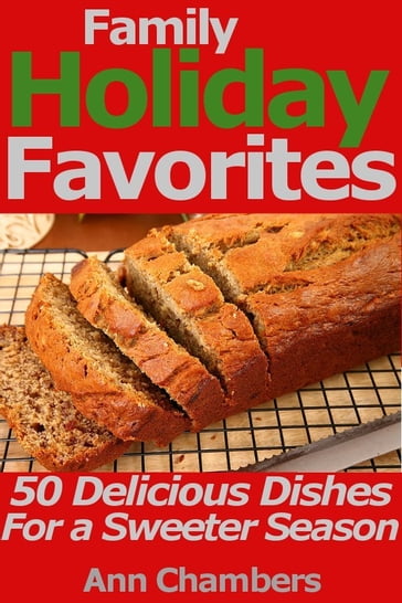Family Holiday Favorites - Ann Chambers