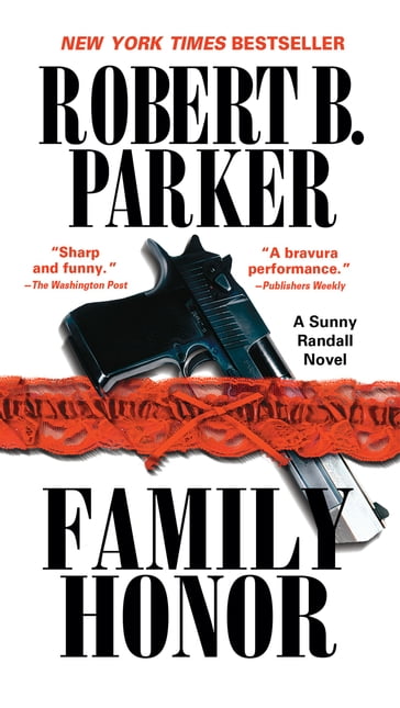 Family Honor - Robert B. Parker