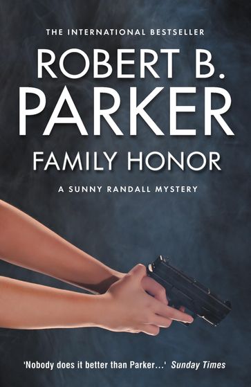 Family Honor - Robert B Parker