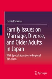 Family Issues on Marriage, Divorce, and Older Adults in Japan