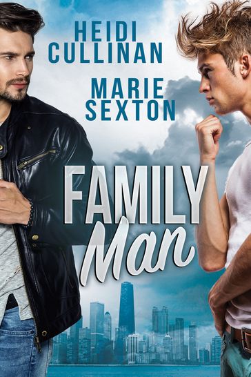 Family Man - Heidi Cullinan - Marie Sexton