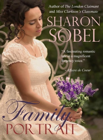 Family Portrait - Sharon Sobel