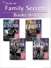 Family Secrets Books 9-12