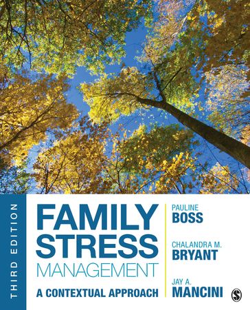 Family Stress Management - Pauline E. Boss - Chalandra M. Bryant - Jay A. Mancini