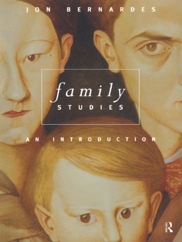 Family Studies - Jon Bernardes