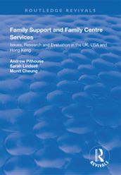 Family Support and Family Centre Services