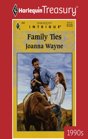 Family Ties - Joanna Wayne