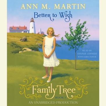 Family Tree #1 - Ann M. Martin