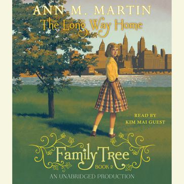 Family Tree #2 - Ann M. Martin